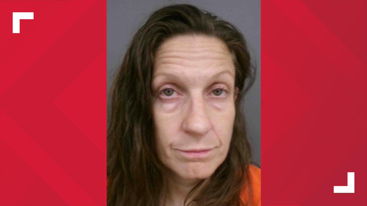 Meth smoking in the jail video call in Texas! She got her own jumpsuit! This is 43 years old....on meth!