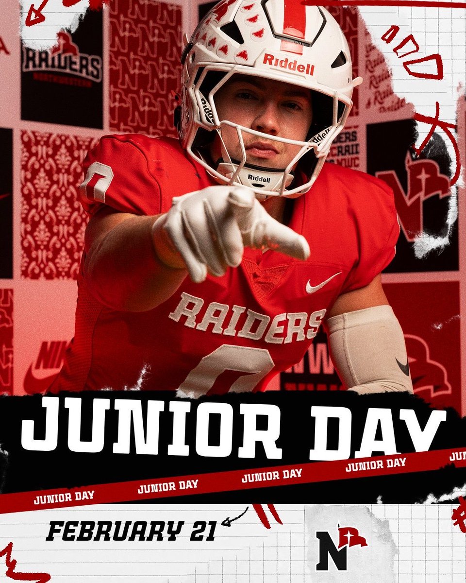 Thank you for the junior day!@CoachGregWill