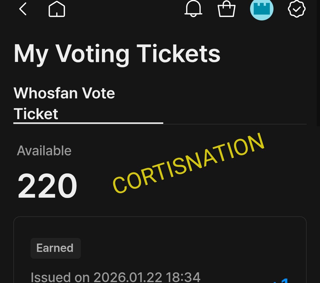 cortisnation's tweet image. 🚨 MINI RT DEAL FOR #CORTIS #코르티스 🚨
HMA ROOKIE OF THE YEAR (WHOSFAN)
🎁 +200 🎟️ (ALL the tickets I'll manage to get!)
📌 Rules (ALL REQUIRED):
🍀 RT &amp;amp; Like this post
🍀 Drop proof of 5–10 ticket votes for CORTIS on WHOSFAN
⏰ RT deal ends in 24 HOURS
No proof = no tickets ❌
