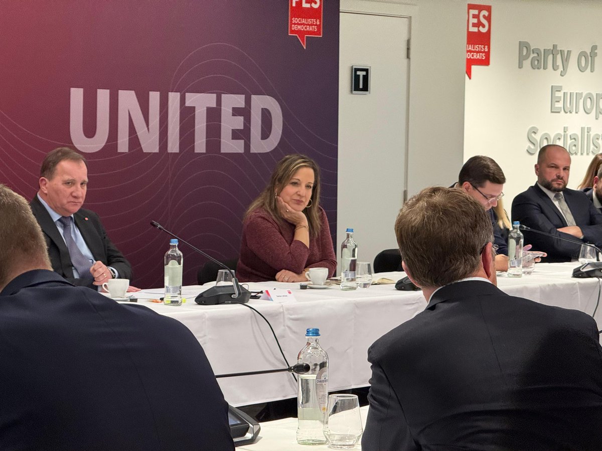 🇪🇺 Developing Europe’s strategic autonomy is the best response to Trump’s attacks on sovereignty, the rules-based order and multilateralism. 

The EU has tools like the Anti-Coercion Instrument. 

Europe must be ready to use them and keep the pressure on.