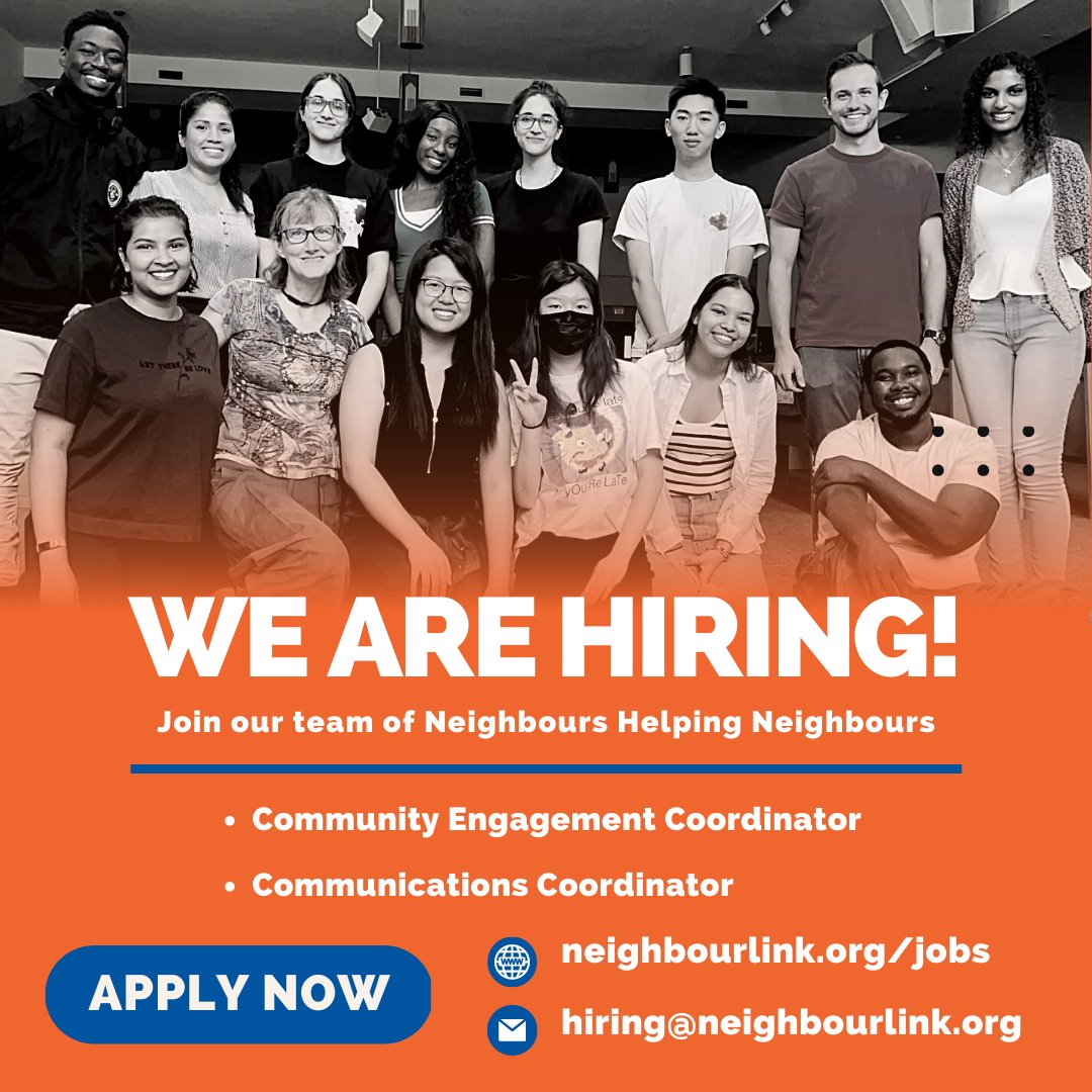 NeighbourLink North York tweet media