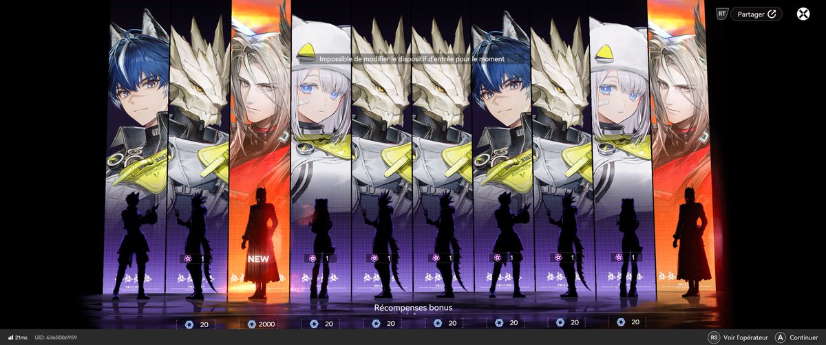 ProfShlag's tweet image. Je dois être content ou je dois pleurer, sur Endfield ?