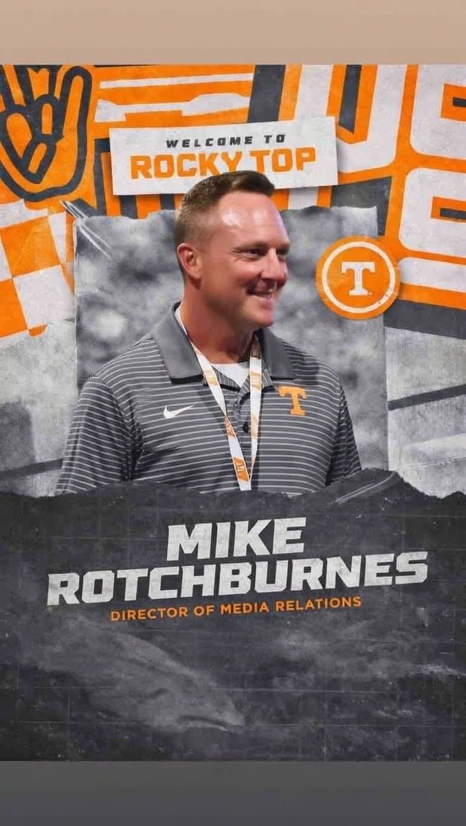 Mike Rotchburnes tweet media