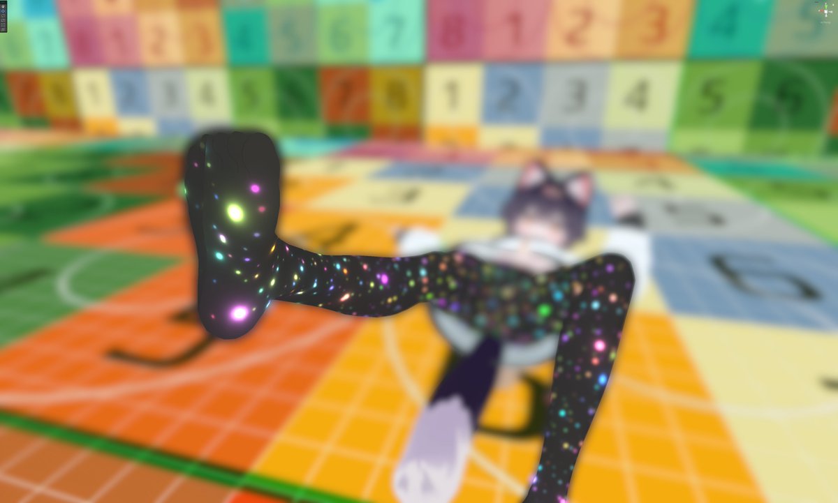poiyomi tweet media
