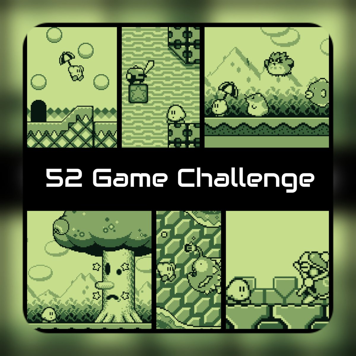 🕹️ 𝟱𝟮 𝗚𝗮𝗺𝗲 𝗖𝗵𝗮𝗹𝗹𝗲𝗻𝗴𝗲 – 𝗚𝗮𝗺𝗲 #𝟰 🎮

𝙆𝙞𝙧𝙗𝙮’𝙨 𝘿𝙧𝙚𝙖𝙢 𝙇𝙖𝙣𝙙 𝟮 (𝟭𝟵𝟵𝟱, 𝙂𝙖𝙢𝙚 𝘽𝙤𝙮)

Great follow-up that builds on the original

🕹 Where did you start with Kirby?
#videogames #gaming #retrogaming