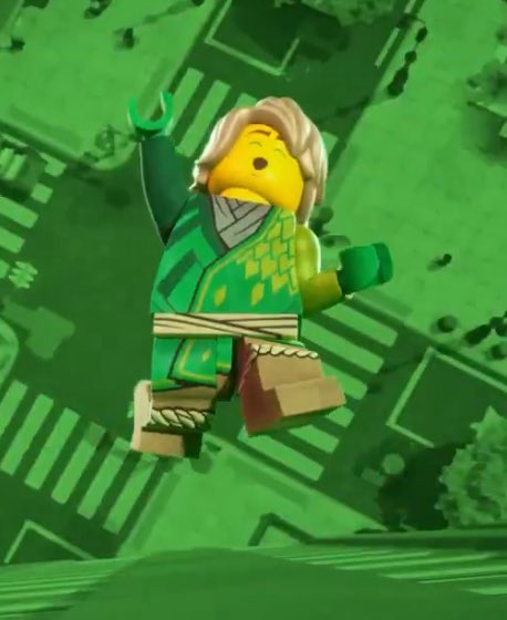 he does NOT know the horrors he’ll be facing next season…