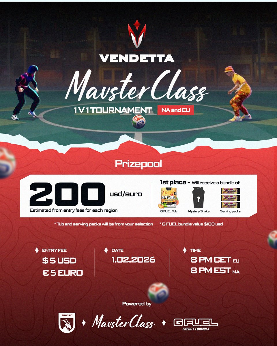 Next February 1st, 2026. Both NA and EU Regions. 🔥