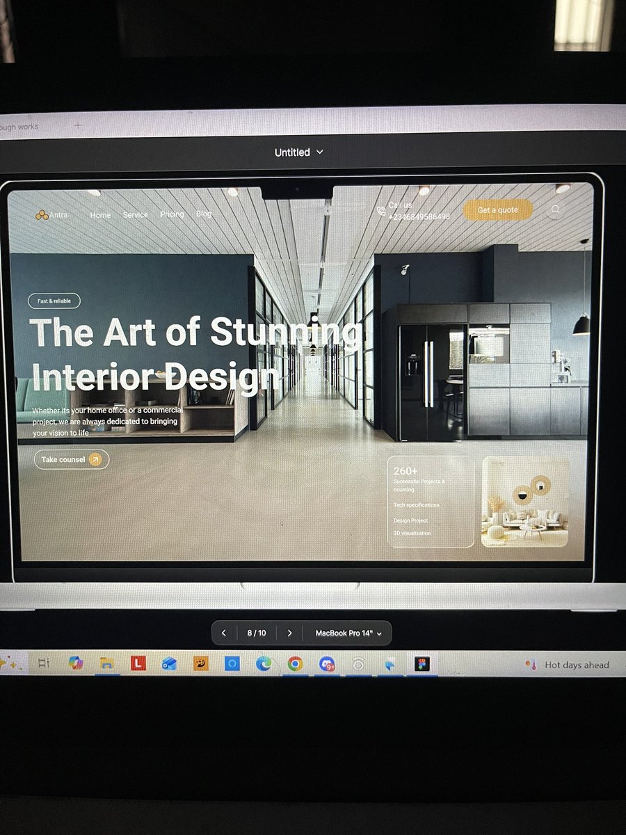 Olumide - product designer | framer developer tweet media
