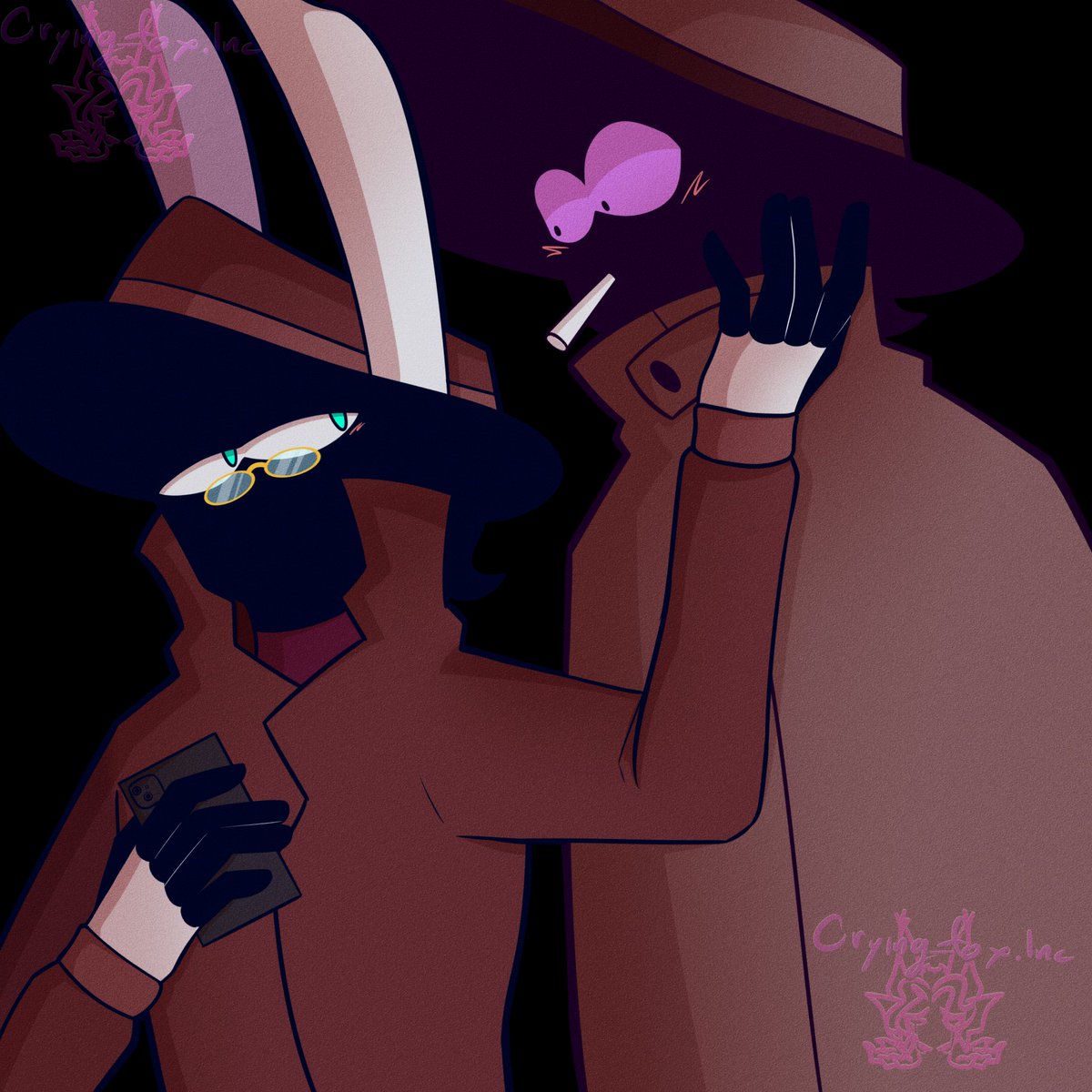 Lil_Fox_Az's tweet photo. *throws rocks at them
#spookymonth #candydealer #spookymonthoc #yumetwt https://t.co/OENbEqYHN5