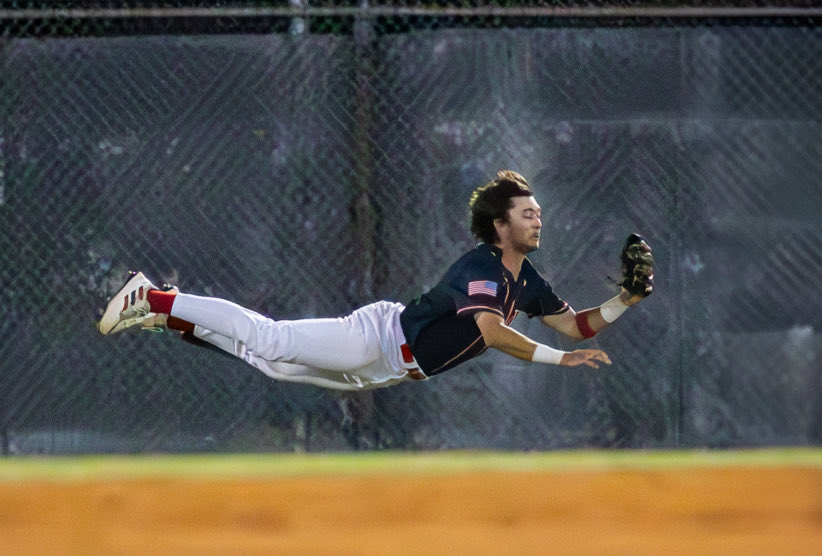 CVCC Baseball tweet media