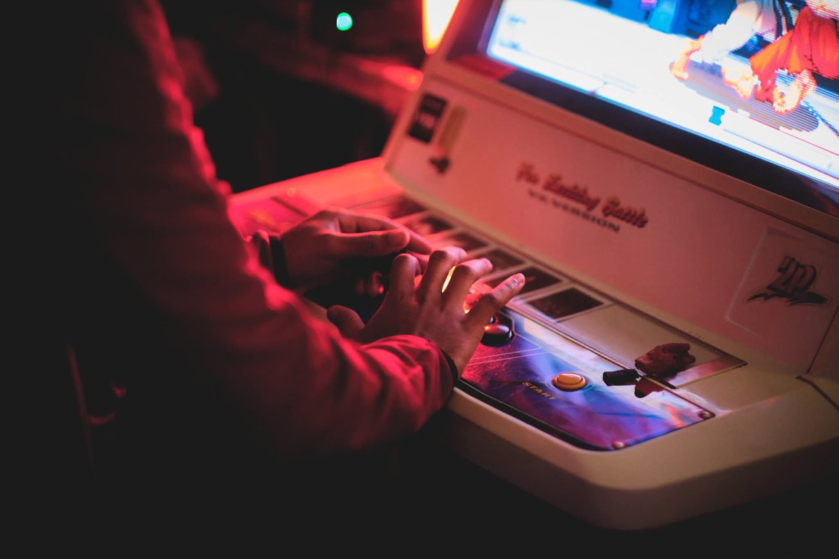 FreeplayC's tweet photo. 3rd Strike meetup this Saturday, 24th January! Let's go !!
#3rdStrike #StreetFighter #Arcade #Freeplaycity #NewRiverStudios https://t.co/8zh02tmRh3