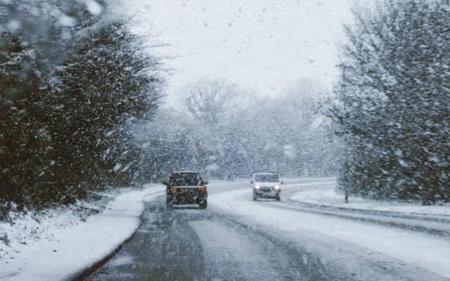 Braving the snow and ice, we are on our way with sincere intentions.  The snow and freezing rain in Atlanta cannot deter our enthusiasm for the IPPE exhibition. Shandong Ruihong reminds our friends: please take care to stay warm and have a safe journey.