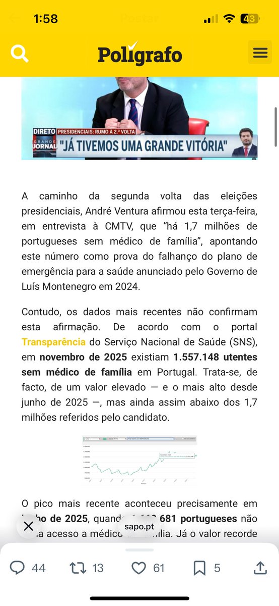 neymao43's tweet photo. @aVanRitz se forem estes tipos de desinformação que estás a falar, ainda bem que não acontece nada
esquerdalha burra https://t.co/iAhlaGbVmZ
