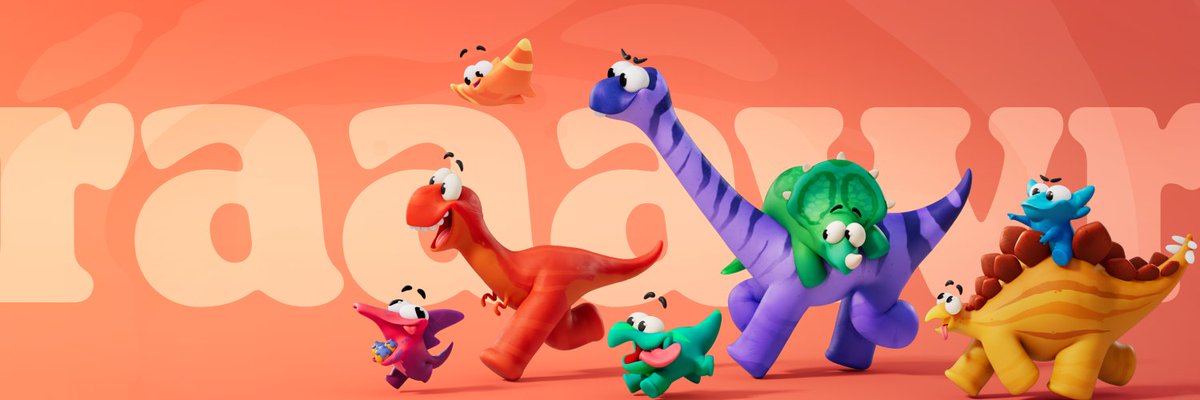 Claynosaurz was selected as a top-5 finalist for the Kidscreen Licensing Challenge.

Kidscreen is one of the key global conferences for Kids &amp; Family media, so being recognized here is huge. 

We were selected from over 70 IP submissions and will be presenting <a href="/Claynosaurz/">Claynosaurz</a> to a