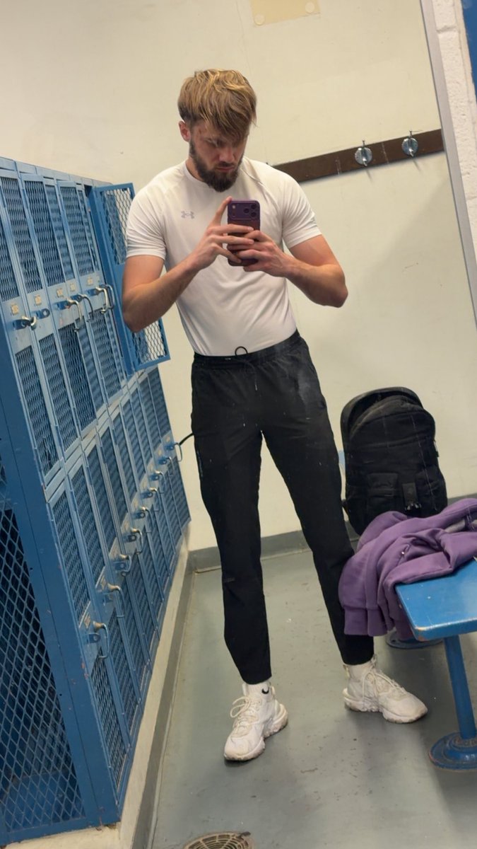 DukeReadman's tweet image. Slowly 💪