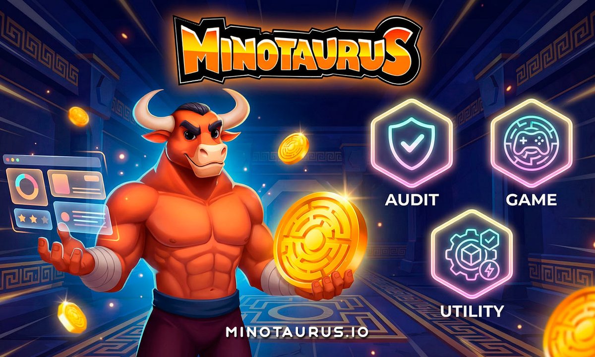 Minotaurus (@minotaurus_io) / Posts / X