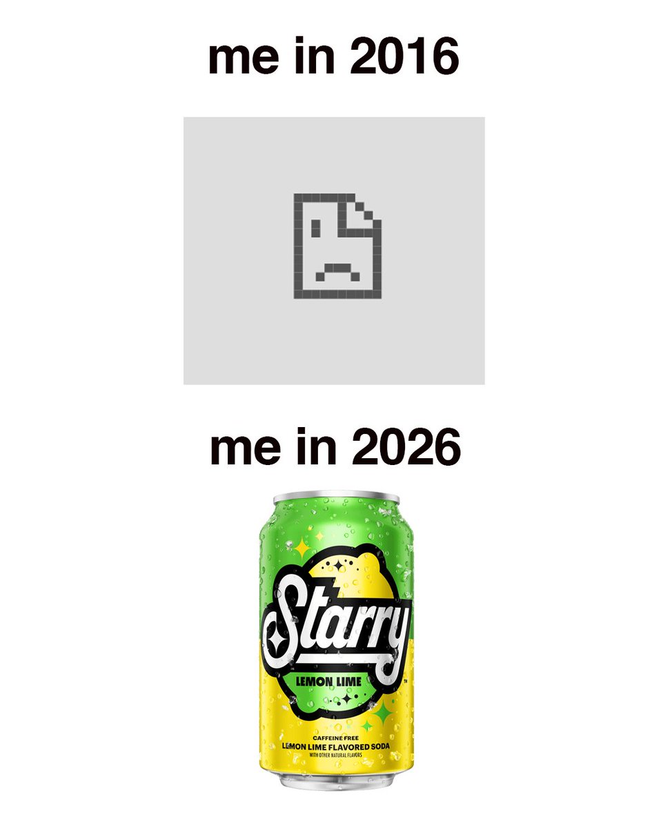 Starry tweet media
