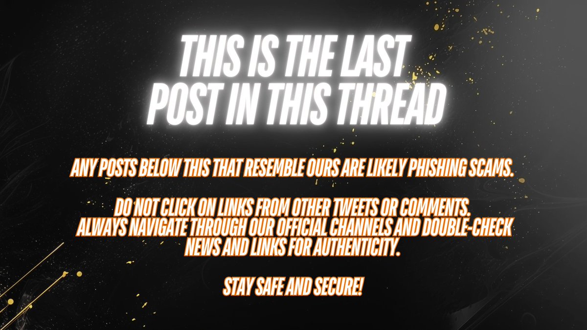 TUFF TIGGERS tweet media