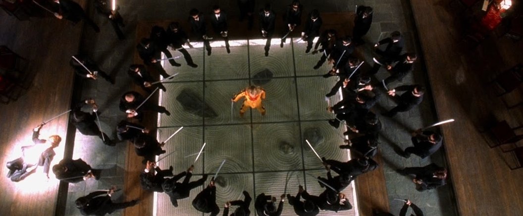 JRR10____'s tweet image. Por que nadie me dijo que Uma Thurman salía en Jujutsu Kaisen 🚬

Sabiendo lo mucho que Tarantino se inspiró en el anime y el cine japonés para Kill Bill, me parece un muy bonito homenaje