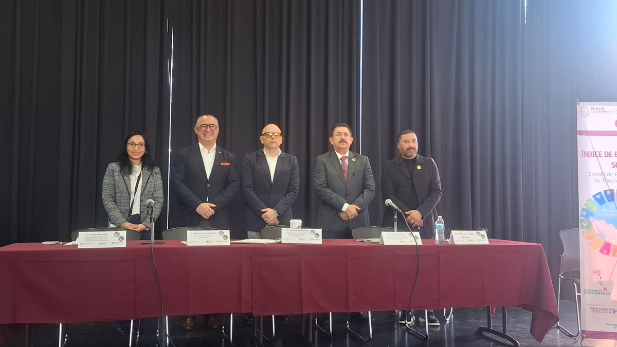 Centro Mario Molina tweet media