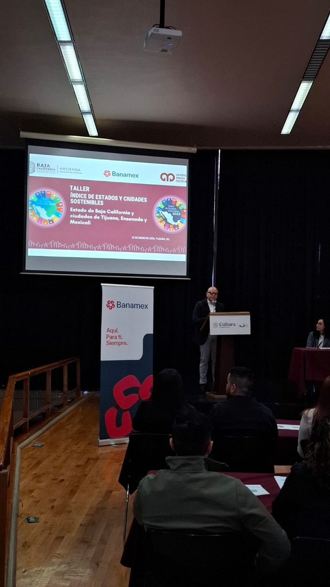 Centro Mario Molina tweet media