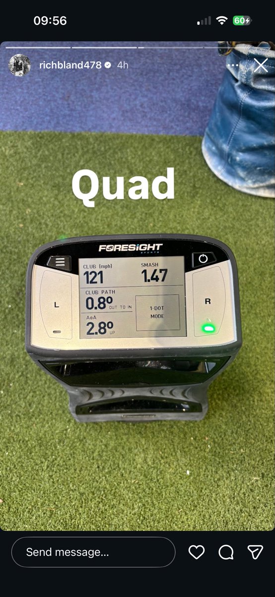 Fit For Golf - Mike Carroll tweet media