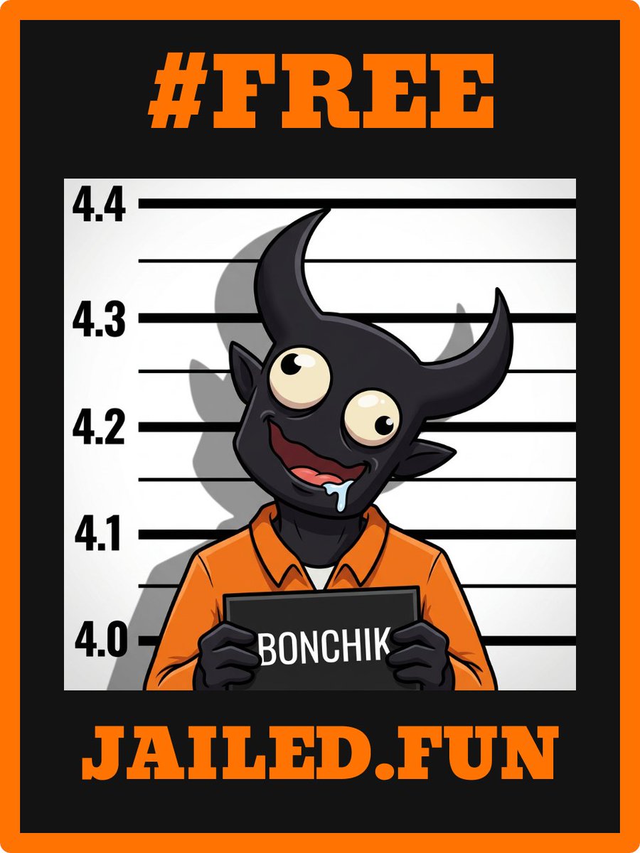 AlexEKB66's tweet photo. i got life sentence 😭💀

moving into @Jaileddotfun soon https://t.co/jSnajrToBM