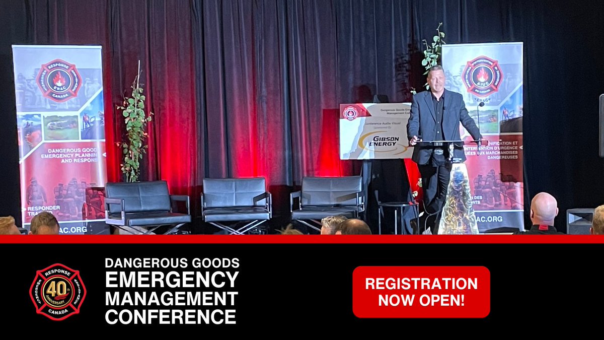 Emergency Response Assistance Canada (ERAC) tweet media