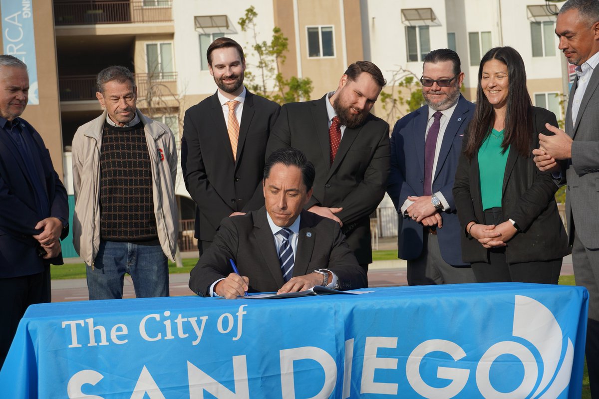 San Diego Mayor Todd Gloria tweet media