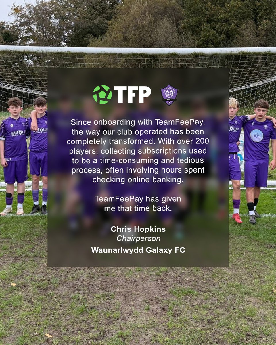 TeamFeePay tweet media