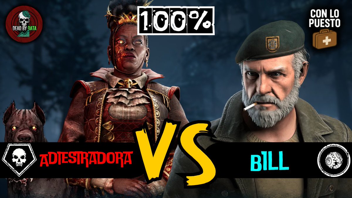 DeadByData's tweet image. #DeadByDaylight #ConLoPuesto #Gameplay #Español @YouTube

youtu.be/IZfXjppVUBo