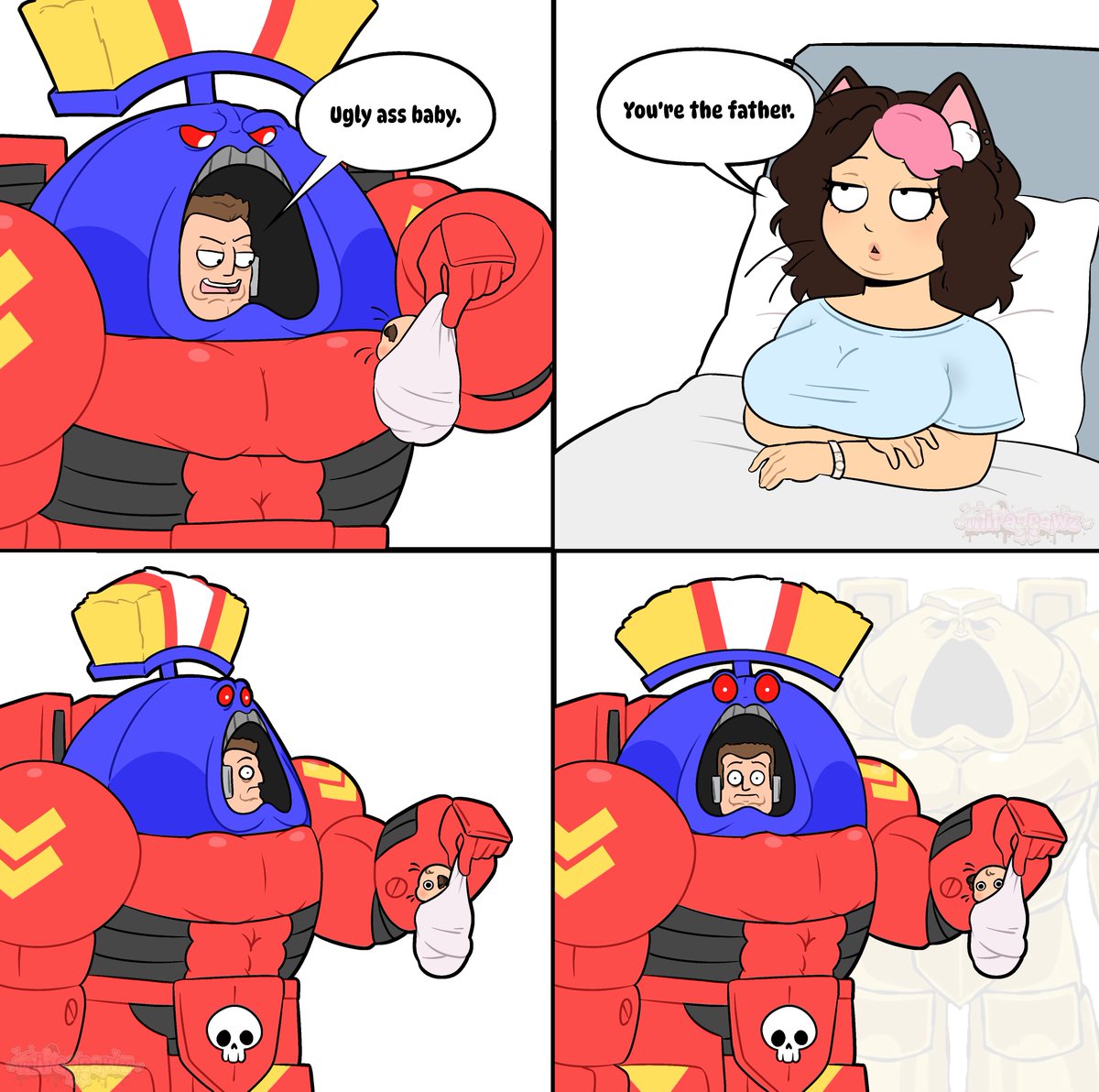 𝓜𝓲𝓻𝓪 ೀ ⠂⠂❤︎︎ 𝐷𝑜𝑜𝑚/𝐶𝑎𝑝𝑡𝑎𝑖𝑛'𝑠 ❤︎︎ tweet media