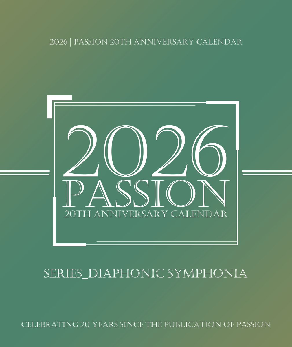 Asss_Express's tweet image. PASSION : 20th Anniversary Calendar

Sharing Project

* 본 프로젝트는 유우지 작가님의 출간작이신 PASSION 시리즈의 출간 20주년을 기념하여 진행되는 퍼블코드 공유 이벤트 입니다.
* 본 프로젝트는 비영리, 비공식 프로젝트이며, 1월 25일 정 쌍둥이의 생일에 코드가 공유 될 예정입니다.