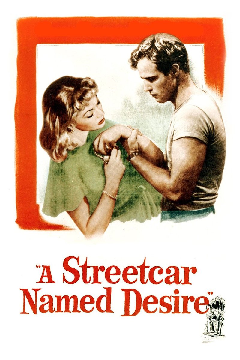 sheilmc's tweet photo. Un deseo: Blanche se va a vivir con su hermana Stella
Cada vez que Stanley hablaba me daban ganas de pegarle un puñetazo y además lo interpreta Marlon Brando osea que peor todavia.
Vivien Leigh como Blanche es lo mejor de la peli. La tia es increíble. https://t.co/HcLx2mIyVY