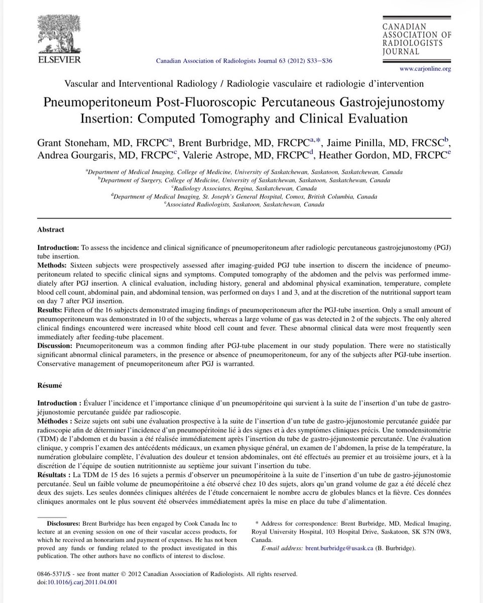 USask Radiology Research tweet media