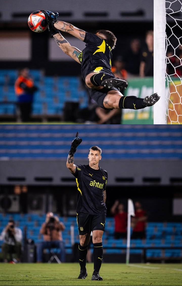 Y una noche volvió el Washi 😏