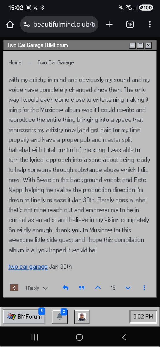 Jon Bellion will release "2 CAR GARAGE" on January 30th. The song is a collaboration with Swae Lee.

🔗fandomalbum.io/2-car-garage