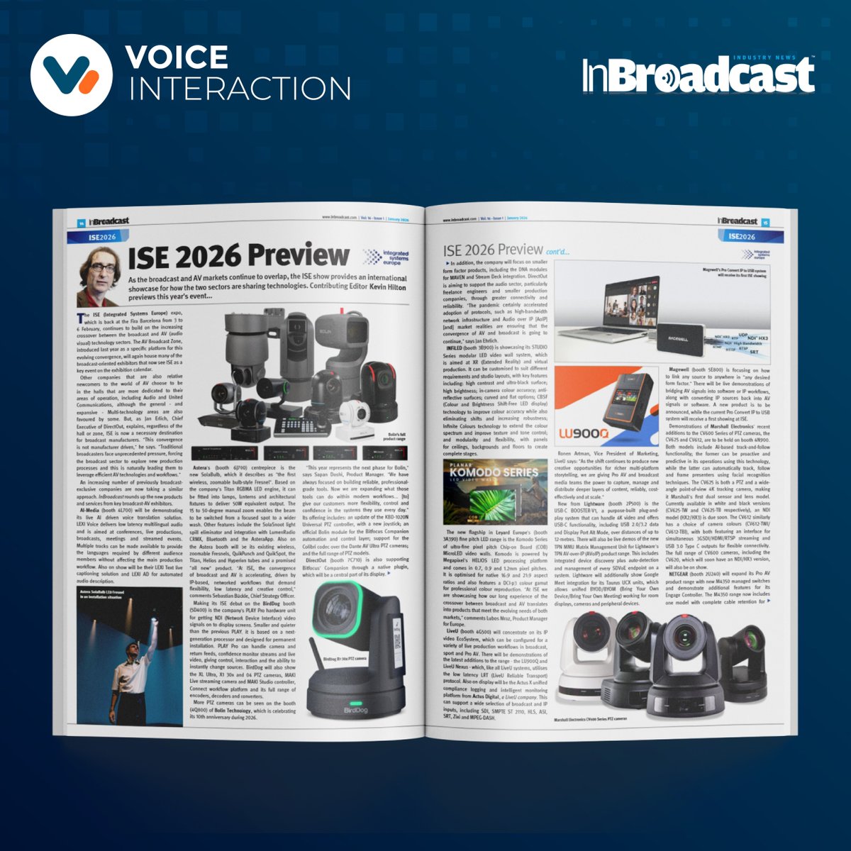 VoiceInteraction tweet media