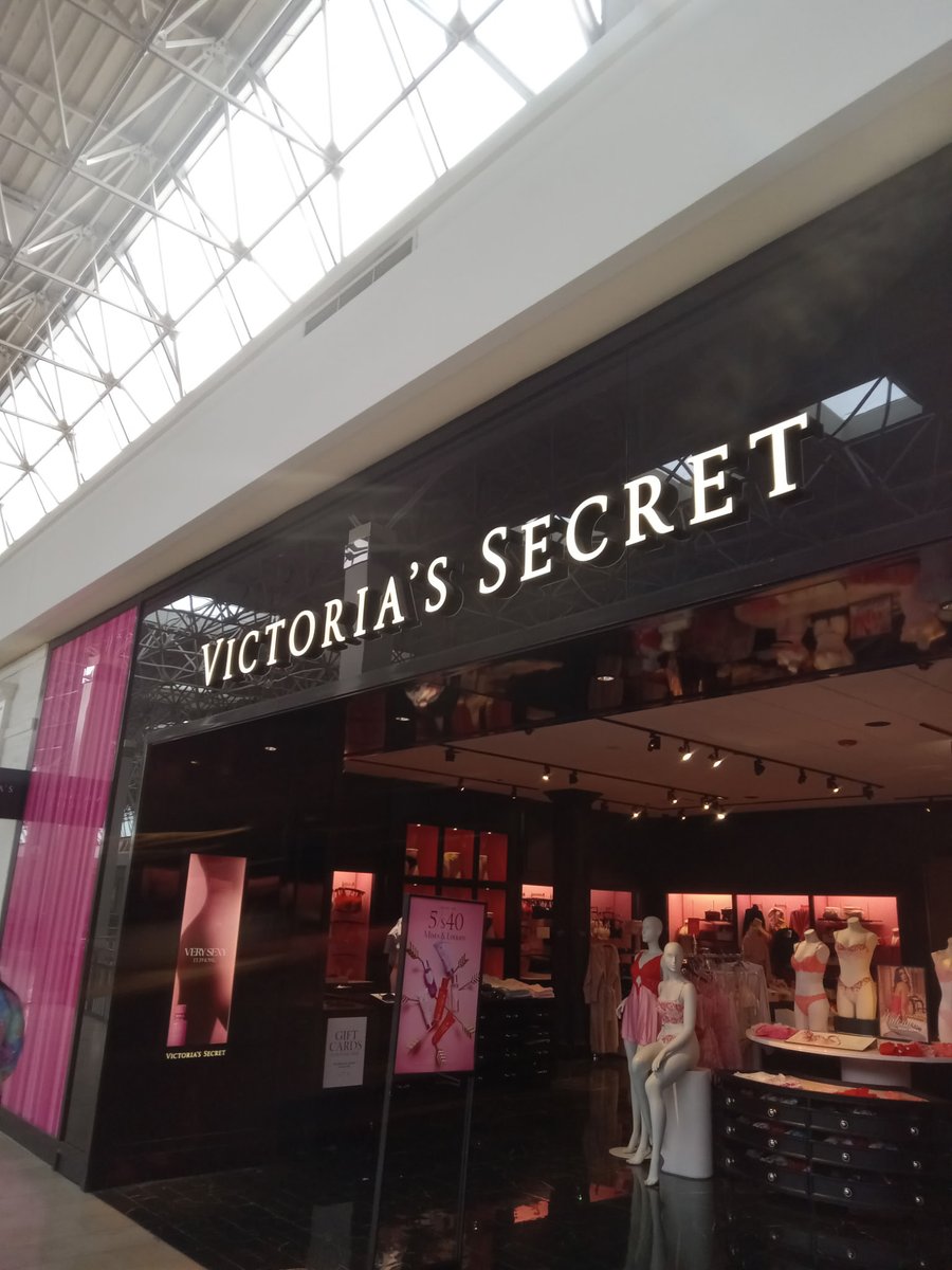 So....what exactly is her secret?

<a href="/VictoriasSecret/">Victoria's Secret</a> <a href="/AugustaMall/">Augusta Mall</a> 
#Secret #VictoriasSecret #AugustaMall #Thursday #CSRA
#Augusta #AugustaGa #GApol