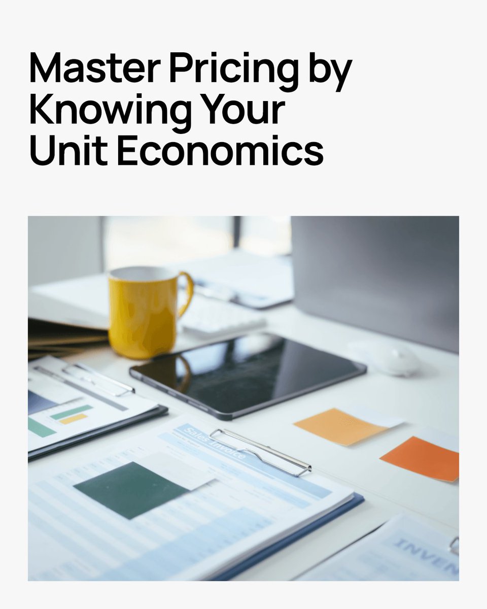 Pricing power starts with unit economics. Know your margin per customer, per product, per channel. Then you can price with confidence. Book a free CFO Pulse call.