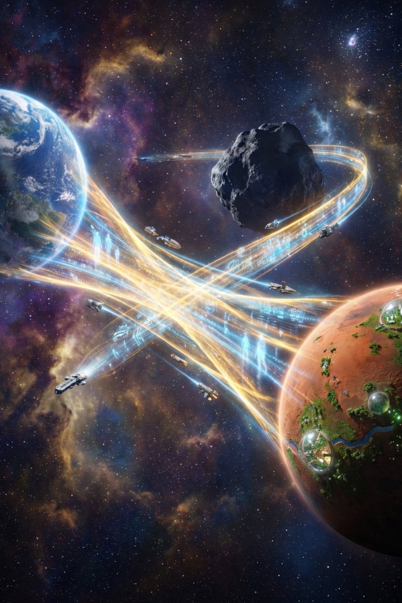 Space Science tweet media