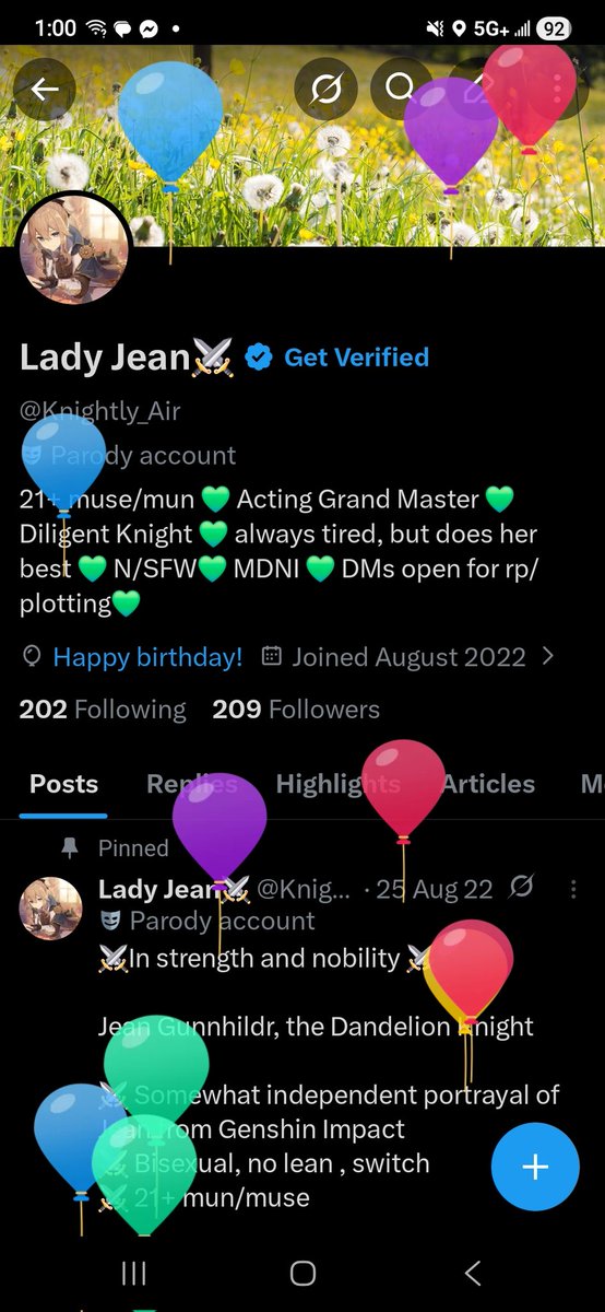 Lady Jean⚔️ tweet media