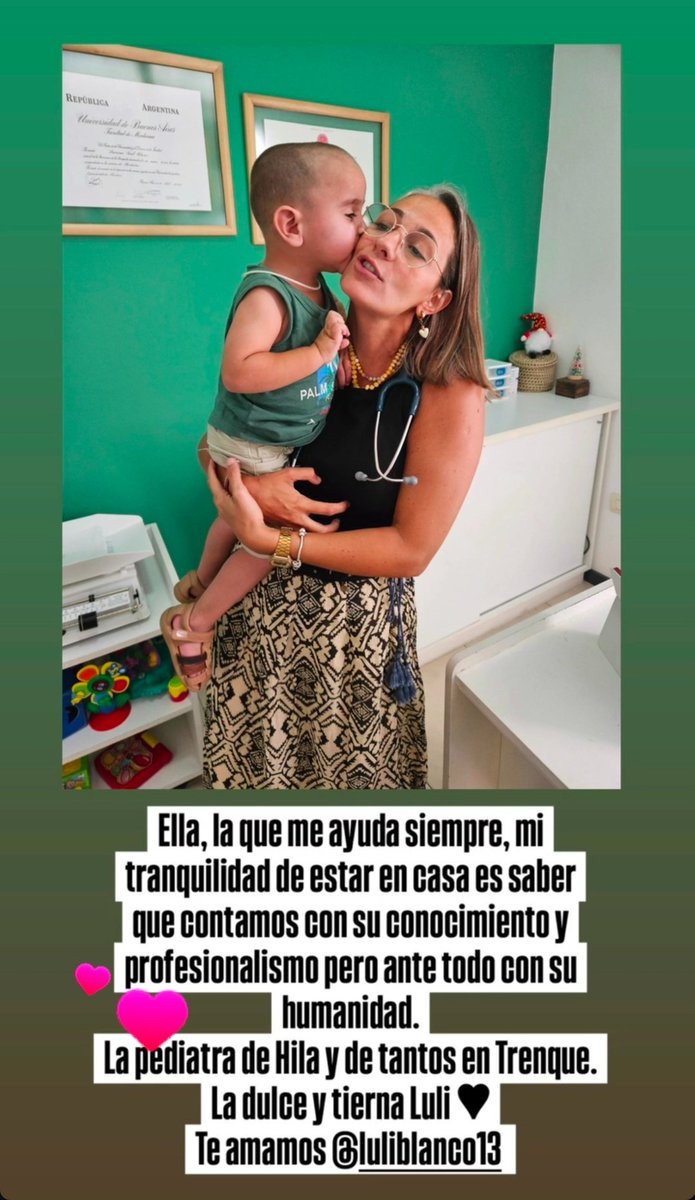 barci_2010's tweet photo. #UnRiñonParaHilario
#HilarioEspera

SIEMPRE PENSEMOS: DIOS, LA VIRGEN Y LOS MÉDICOS: LA SALUD DEL NUESTRO QUERIDO HILA ESTA EN SUS MANOS.
DONACION PEDIATRICA - UN RIÑON PARA HILARIO
ayudas alias Hilachas33 https://t.co/A0Tz1NNAF1