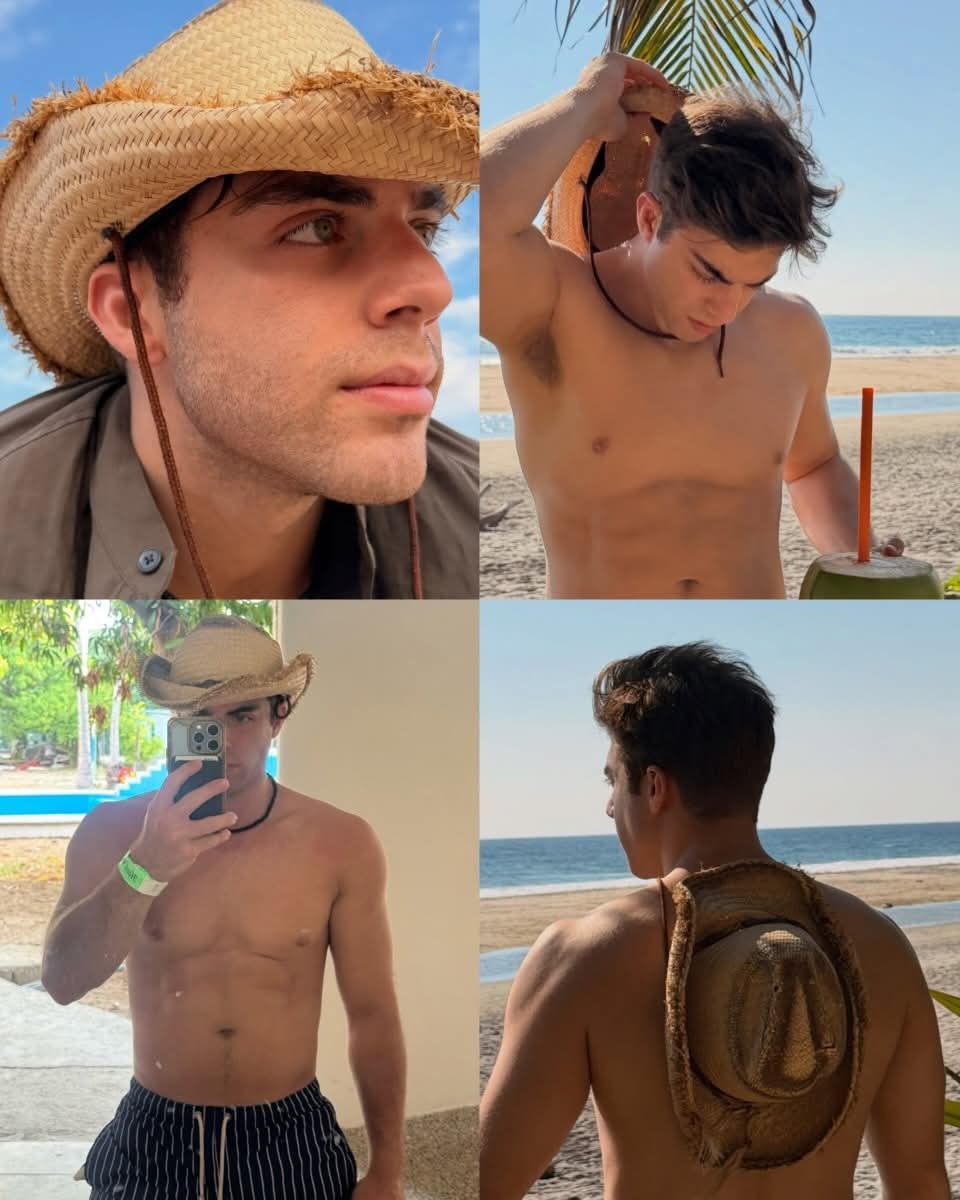Romega_TV's tweet photo. El actor #AlainSaid en nuevas fotos disfrutando de la playa. 🔥😍📸

#fblifestyle #celebritynews #Model #dogcare #romance #storytime https://t.co/zxdSn8wbli