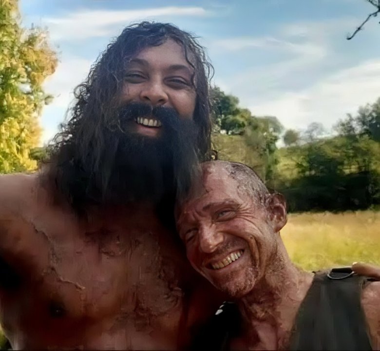 this could be us but you declined my invitation to THE BONE TEMPLE