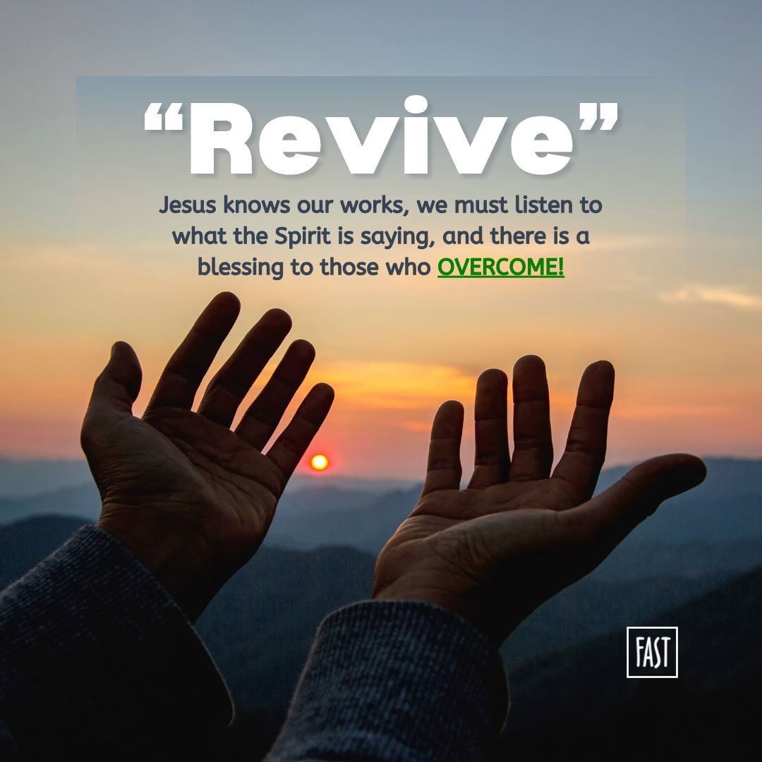 FASTMissions's tweet image. In the book of Revelation, you can find short letters from Jesus to seven churches. 

Most scholars believe these letters speak to the church in seven distinct periods.

God knows our condition. He's willing to tell us what to do. And victory is possible.

To learn more about…