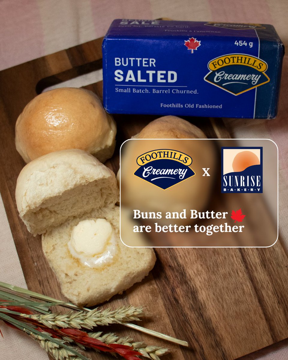 Foothills Creamery Ltd. tweet media