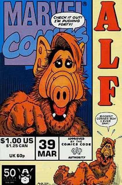 Daily ALF tweet media