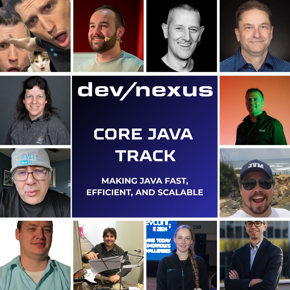 Devnexus tweet media