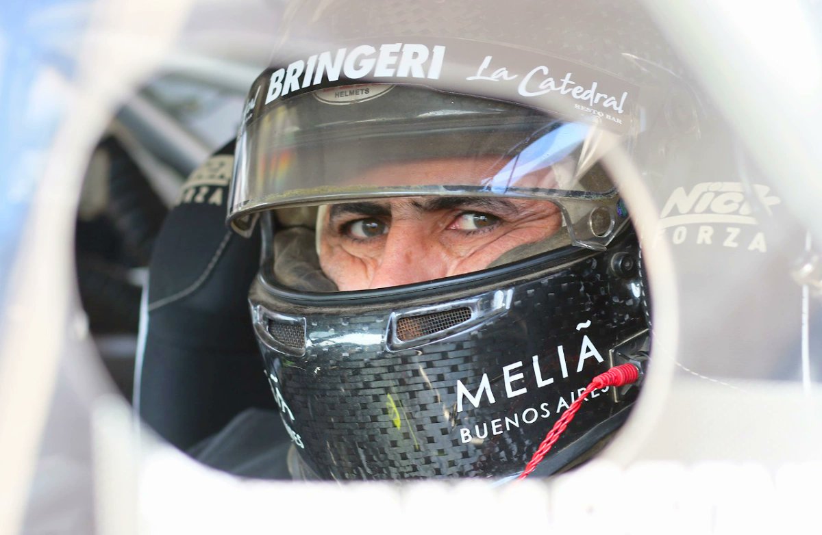 ⚡️ Ponce de León gestiona su regreso al #TurismoCarretera.
📣 “Cuando cierre el presupueso dicido cómo vuelvo”, le dijo a SoloTC.
▶️ Avanza con los trámites en la ACTC para volver tras un año de ausencia. Y no descarta que sea en El Calafate.
La nota 👇
solotc.com.ar/gabriel-ponce-…